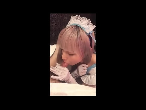❤️ Japán bálvány [mayuka], francia szobalány jelmez, 1. rész, szopás és kiverni a testápolóval ❤️ Baszás at hu.xywewl.top ❌️❤